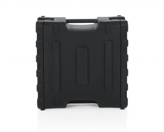 Gator Cases | 4U, 19″ Deep Molded Audio Rack