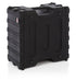 Gator Cases | 6U, 19″ Deep Molded Audio Rack