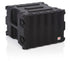 Gator Cases | 8U, 19″ Deep Molded Audio Rack