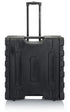 Gator Cases | 6U, 19″ Deep Molded Audio Rack; w/ wheels