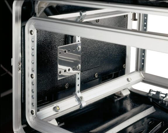 Gator Cases | 12U Shock Rack