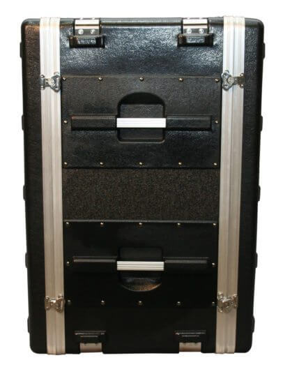 Gator Cases | 16U Shock Rack