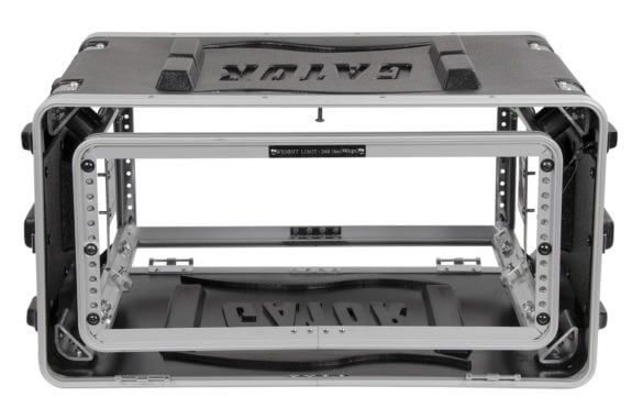 Gator Cases | 4U Shock Rack