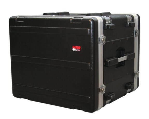 Gator Cases | 8U Shock Rack