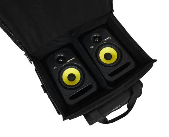 Gator Cases | Studio Monitor Tote Bag; 5″ Driver Range