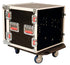 Gator Cases | 10U, Standard Road Rack W/ Casters
