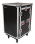 Gator Cases | 10U Top, 12U Side Road Rack Case