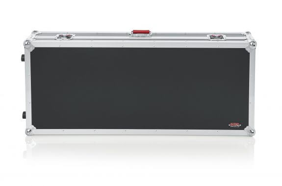 Gator Cases | 61 Note Road Case W/ Wheels