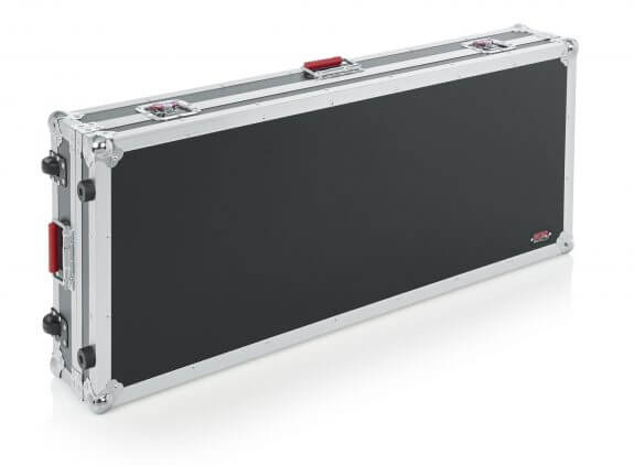 Gator Cases | 61 Note Road Case W/ Wheels