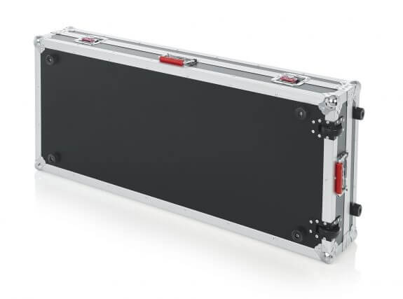 Gator Cases | 61 Note Road Case W/ Wheels
