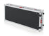 Gator Cases | 61 Note Road Case W/ Wheels