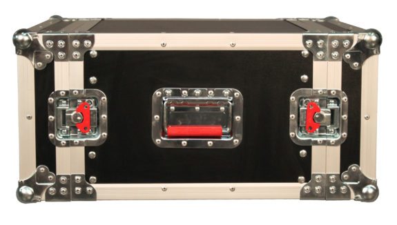 Gator Cases | 6U, Standard Road Rack Case