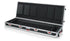 Gator Cases | 88 Note Road Case W/ Wheels