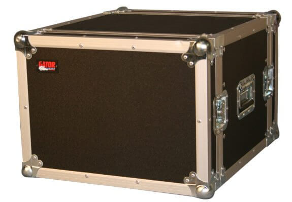 Gator Cases | 12U, Standard Road Rack Case