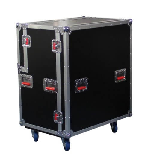 Gator Cases | ATA Tour Case For 412 Guitar Speaker Cabinets