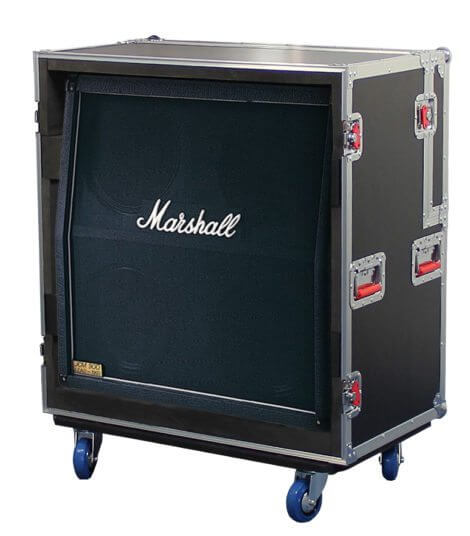 Gator Cases | ATA Tour Case For 412 Guitar Speaker Cabinets