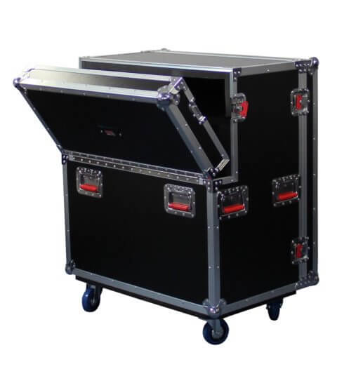 Gator Cases | ATA Tour Case For 412 Guitar Speaker Cabinets