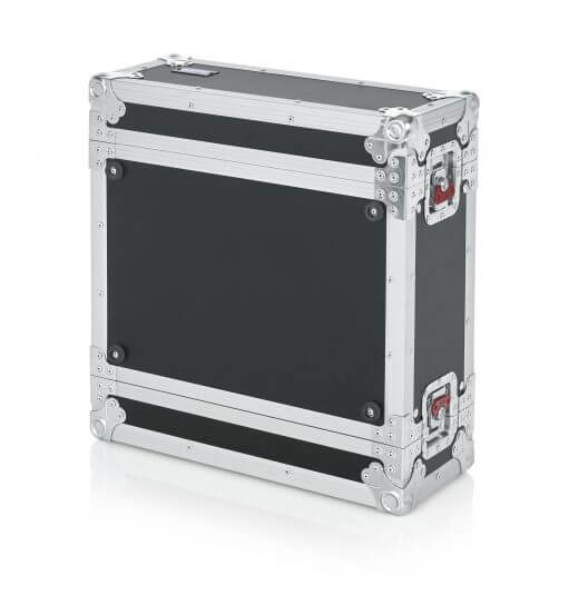 Gator Cases | 4U, Shallow Road Rack Case