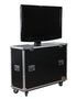 Gator Cases | 42" LCD/Plasma Electric Lift Road Case