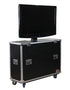 Gator Cases | 47" LCD/Plasma Electric Lift Road Case