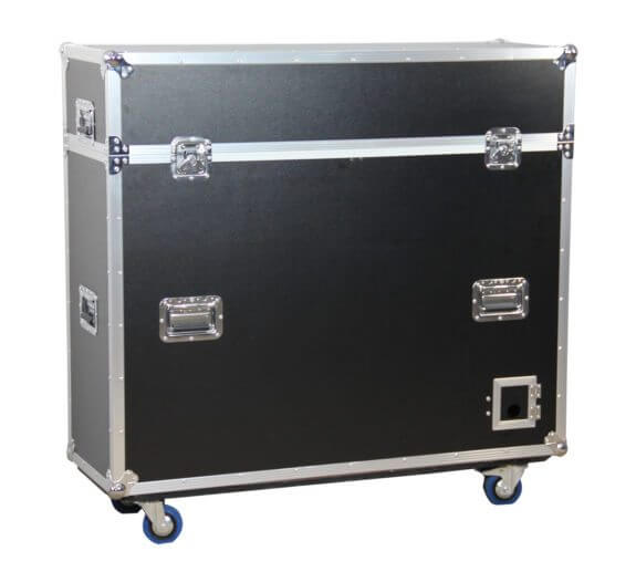 Gator Cases | 42" LCD/Plasma Electric Lift Road Case