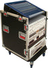 Gator Cases | 12U Top, 12U Side Road Console Rack