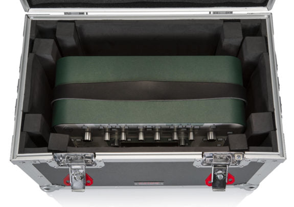 Gator Cases | ATA Tour Case For Mid Size "Lunchbox" Amps