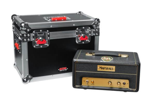 Gator Cases | ATA Tour Case For Mid Size "Lunchbox" Amps