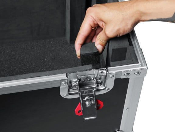 Gator Cases | ATA Tour Case For Large "Lunchbox" Amps