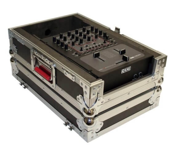 Gator Cases | Case For 10 Inch DJ Mixers. Like The Rane TTM57L