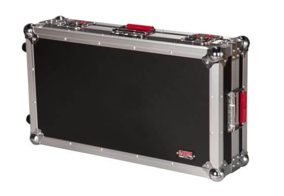 Gator Cases | Large Pedal Board W/ Wheels