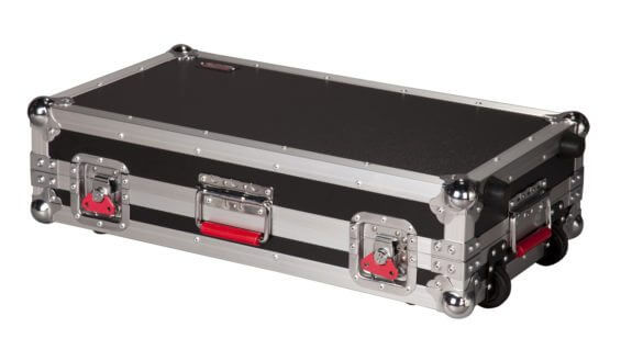 Gator Cases | Large Pedal Board W/ Wheels