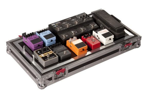 Gator Cases | Large Pedal Board W/ Wheels