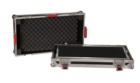 Gator Cases | Large Pedal Board W/ Wheels