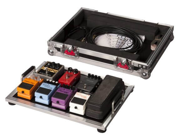 Gator Cases | Small Pedal Board