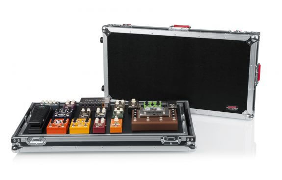 Gator Cases | Extra Large Pedal Board w/ wheels