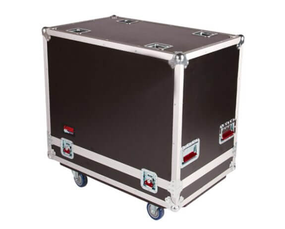 Gator Cases | Tour Style Transporter For (2) 15″ Speakers