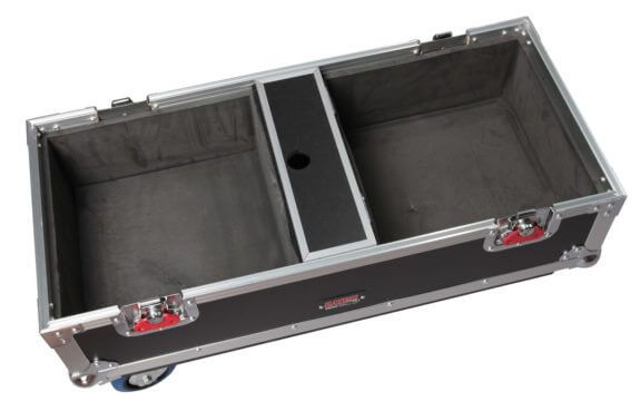 Gator Cases | Tour Style Transporter For (2) K8 Speakers