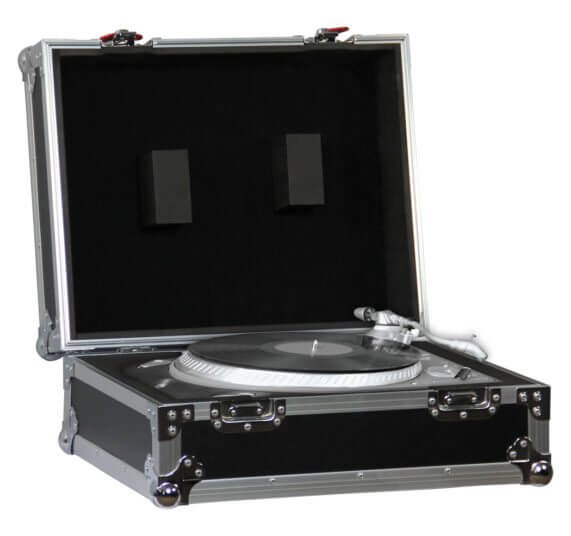 Gator Cases | Case To Fit 1200 Style Turntables