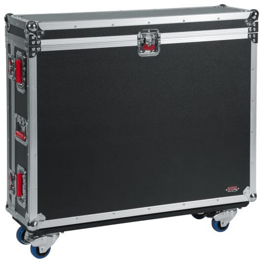 Gator Cases | Road case for Behringer X-32 with Doghouse