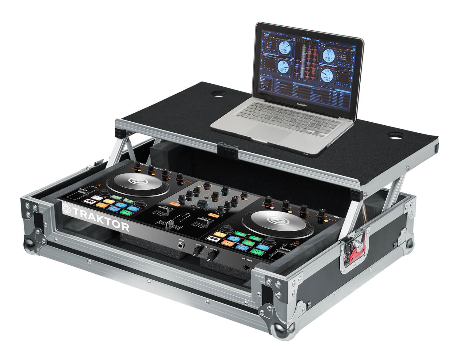 Gator Cases | Small DJ Controller Road Case