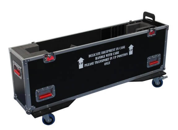 Gator Cases | ATA LCD Case 43-50" Screens