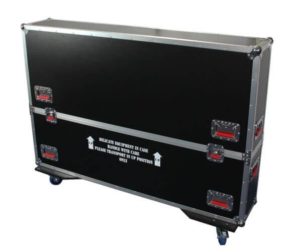 Gator Cases | ATA LCD Case 50-55" Screens