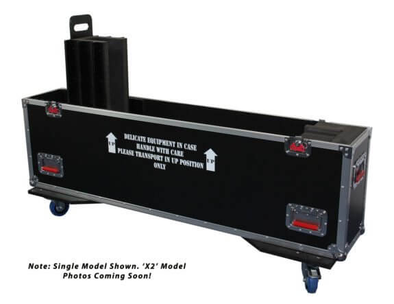 Gator Cases | ATA LCD Case For Two 50-55" Screens