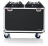 Gator Cases | Flight Case for Two 250-Style Moving Head Lights