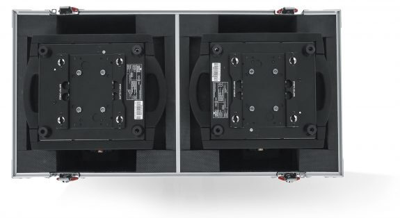 Gator Cases | Flight Case for Two 250-Style Moving Head Lights