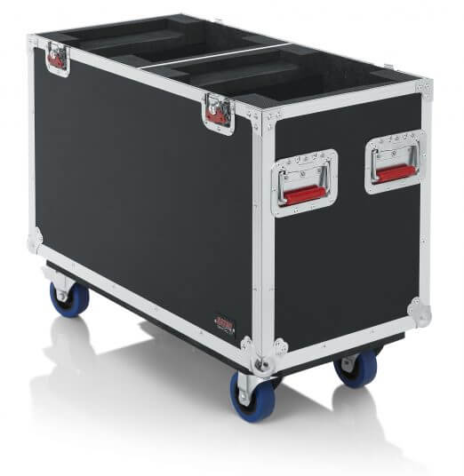 Gator Cases | Flight Case for Two 250-Style Moving Head Lights