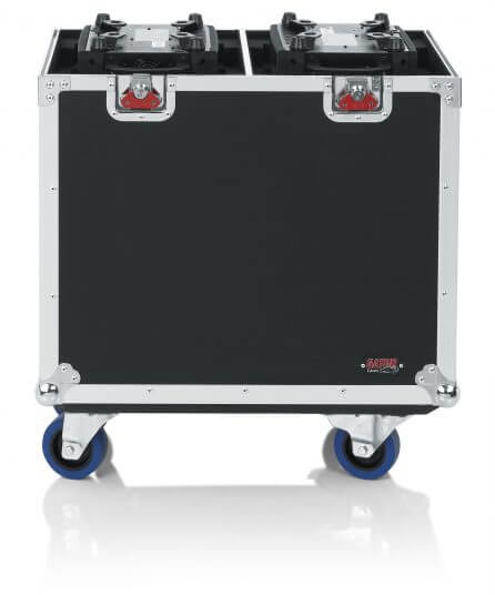 Gator Cases | Flight Case for Two 350-Style Moving Head Lights