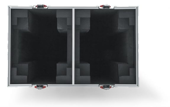 Gator Cases | Flight Case for Two 350-Style Moving Head Lights