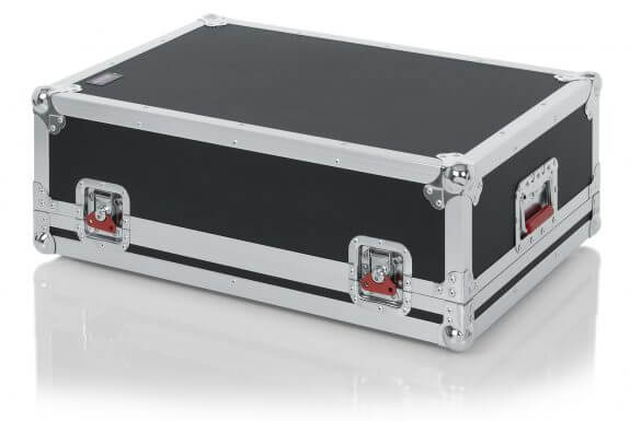 Gator Cases | Custom Flight Case For The Presonus SL16 Mixer